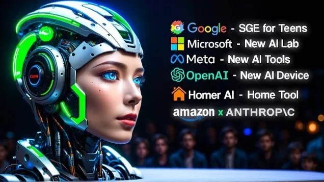 AI – The new thing – answer to everything?